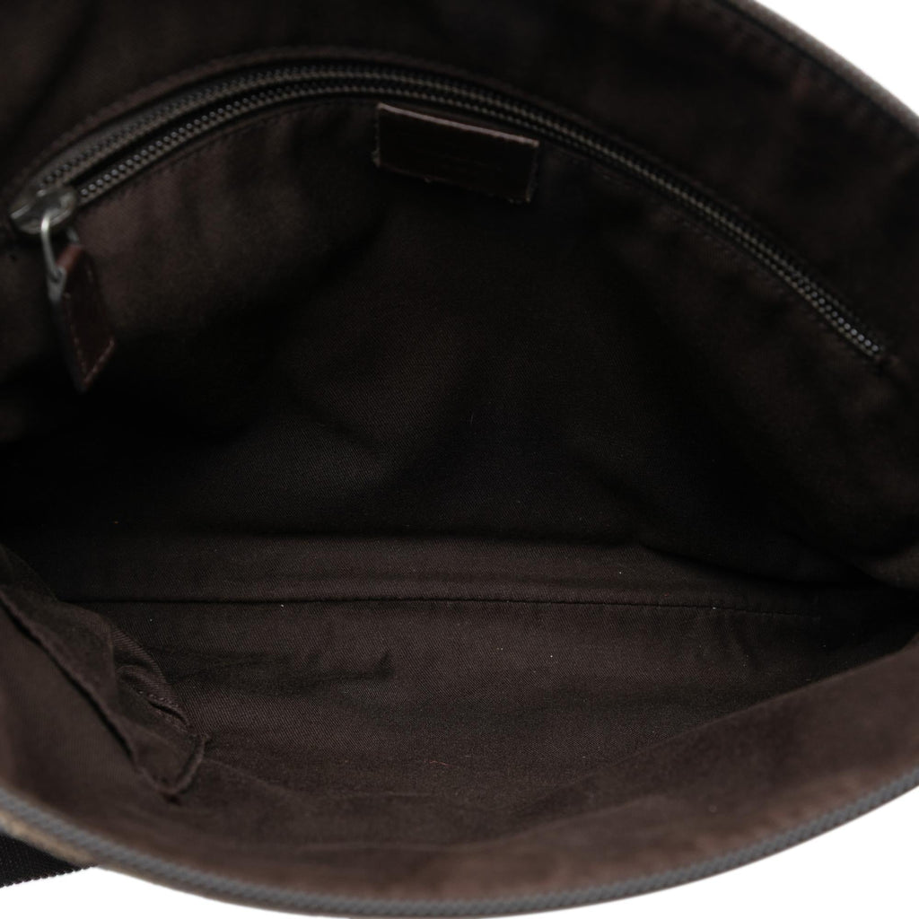 Gucci GG Canvas Crossbody