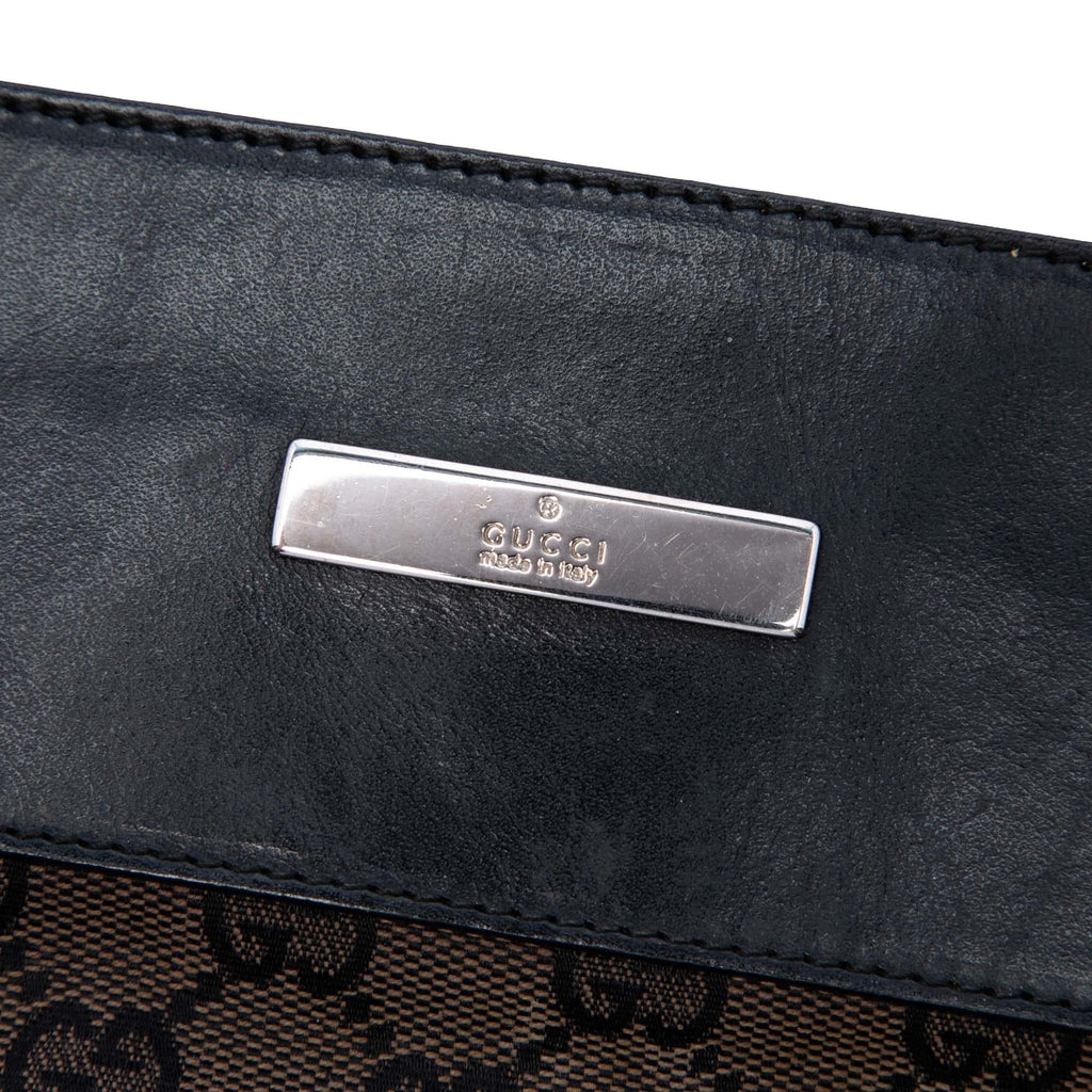 Gucci GG Canvas Crossbody