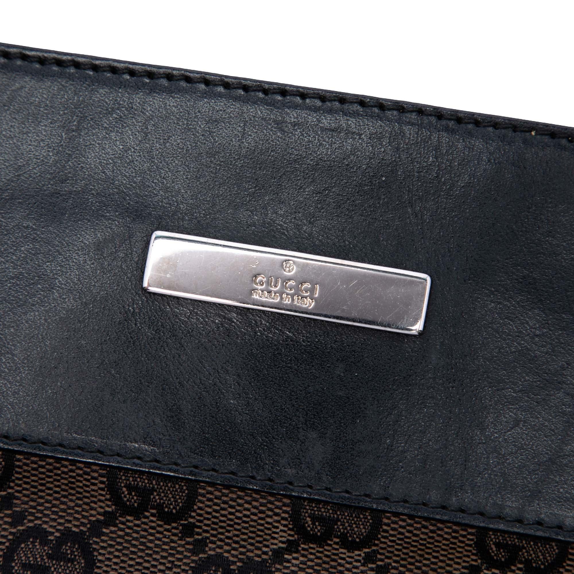Gucci GG Canvas Crossbody