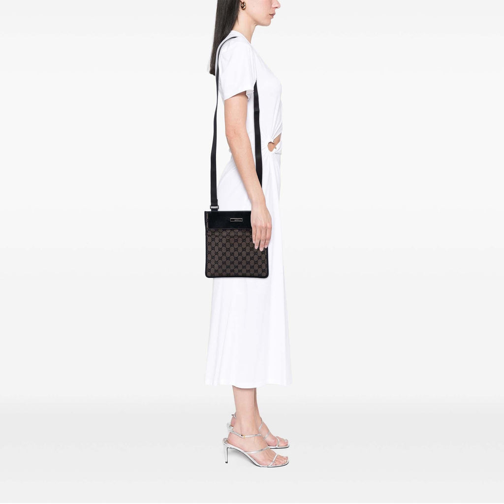 Gucci GG Canvas Crossbody