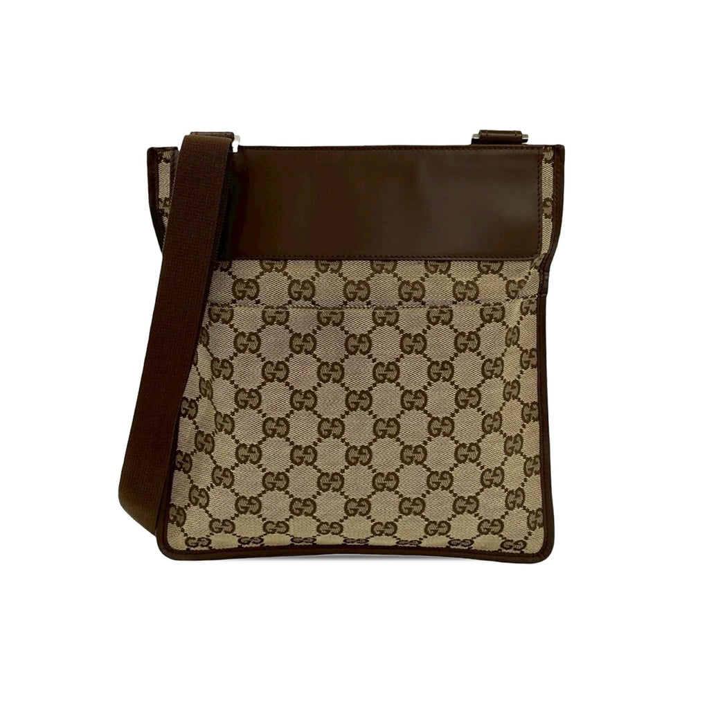 Gucci GG Canvas Crossbody