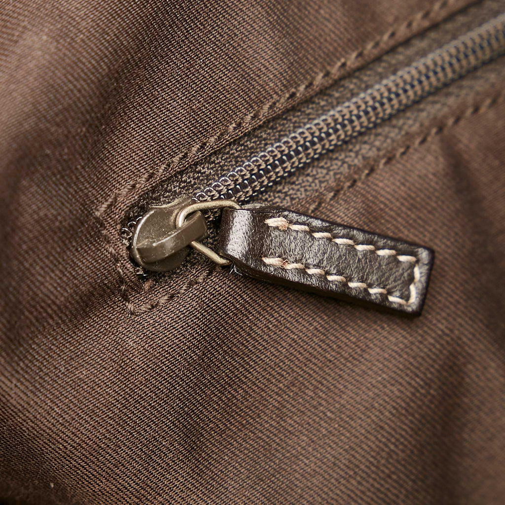 Gucci GG Canvas D-Ring Crossbody Bag (SHG-23083)