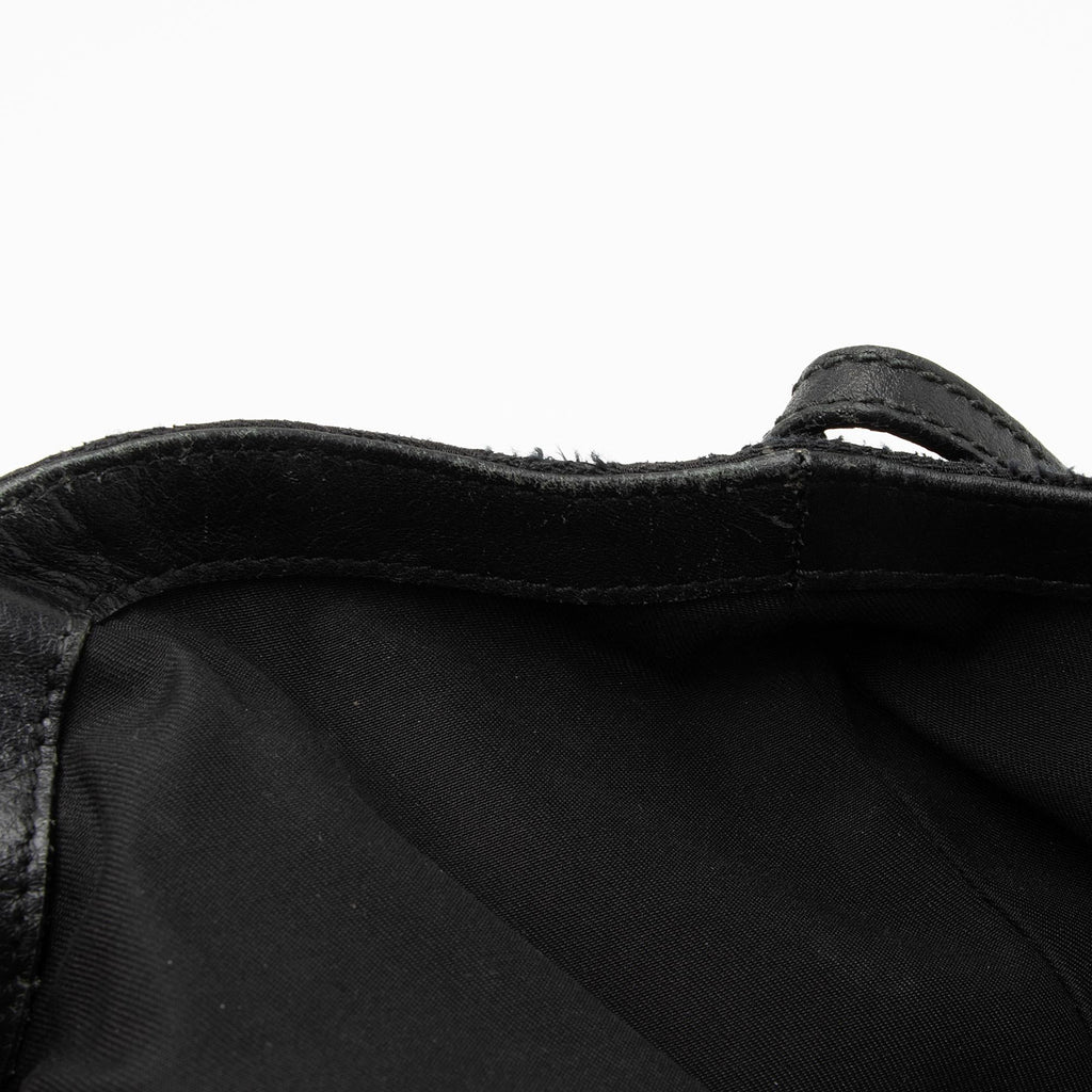 Gucci GG Canvas D Ring Large Hobo (SHF-23806)
