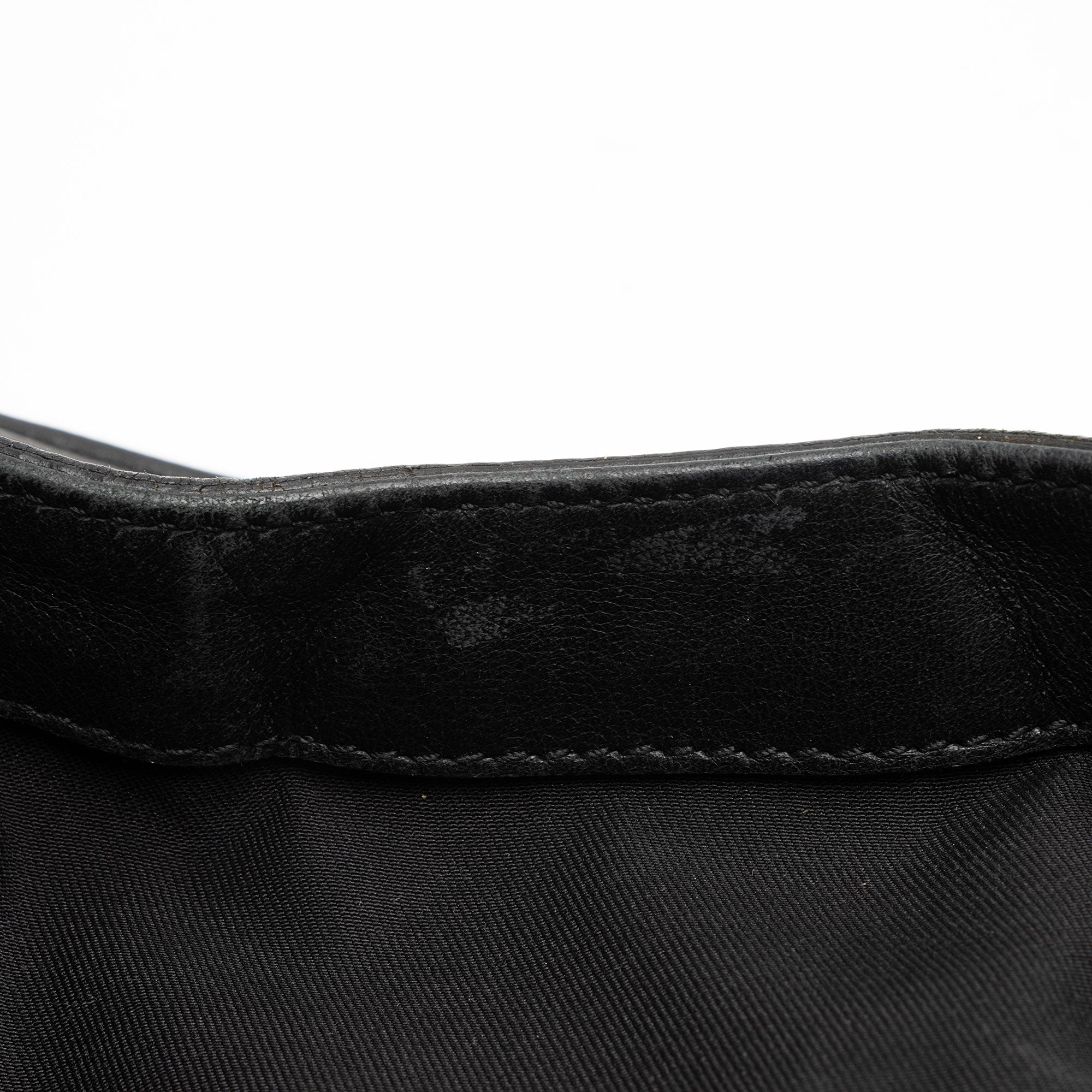 Gucci GG Canvas D Ring Large Hobo (SHF-dhCol9)