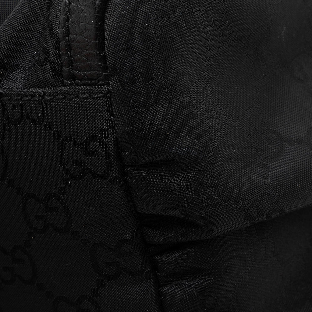 Gucci GG Canvas D Ring Small Hobo (SHF-4GVypv)