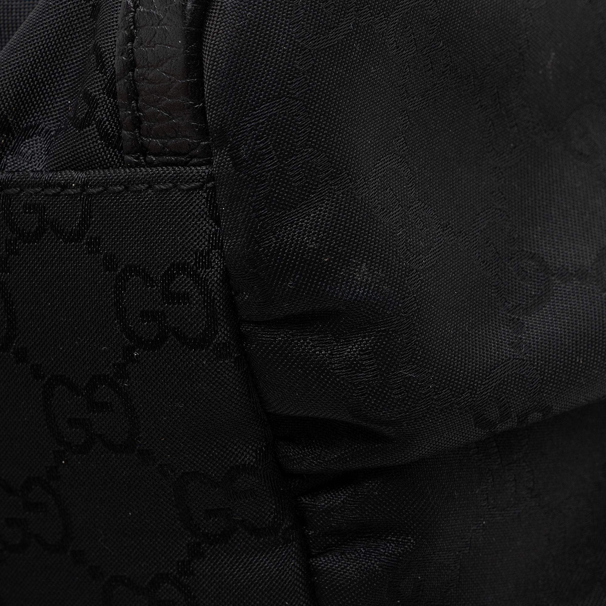 Gucci GG Canvas D Ring Small Hobo (SHF-4GVypv)