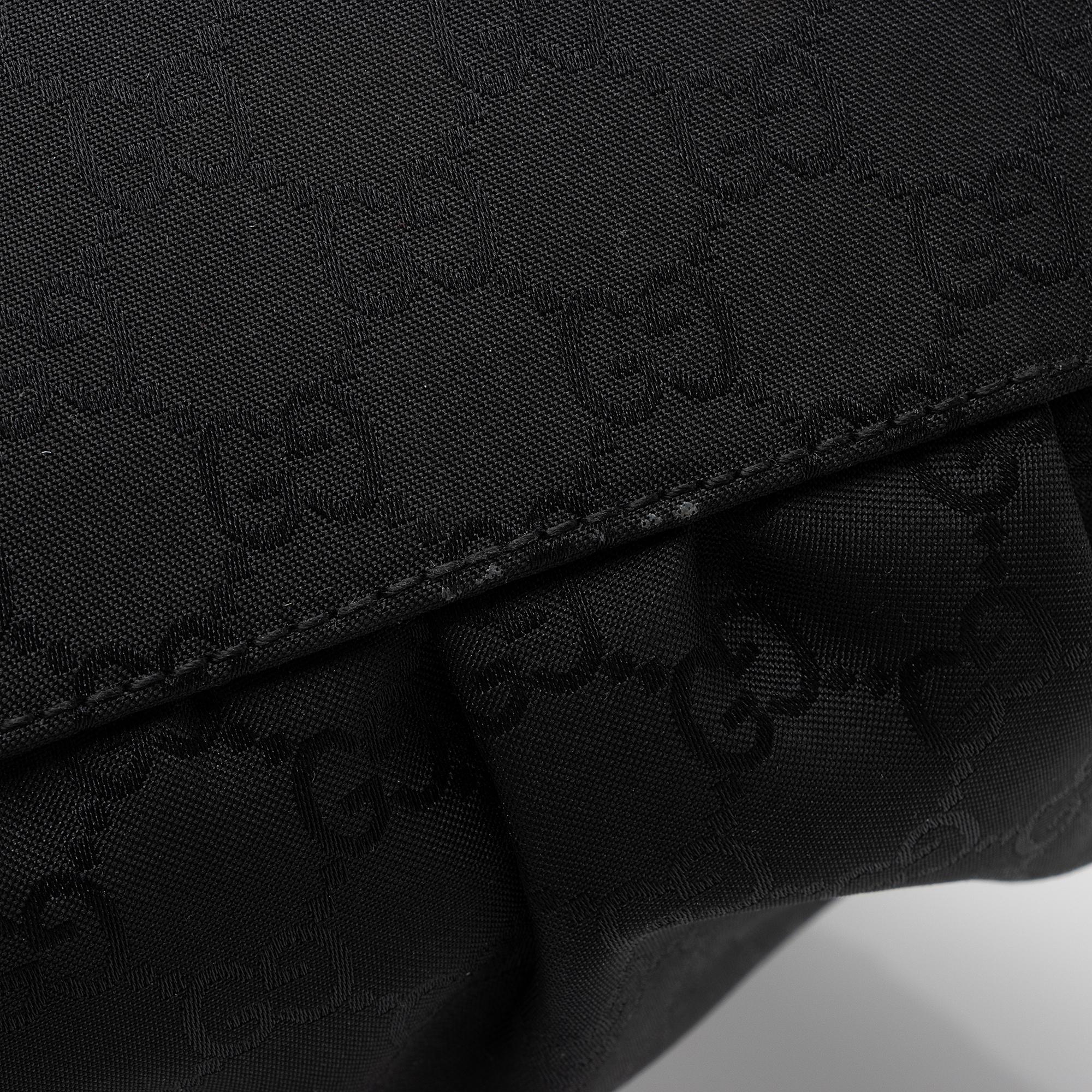 Gucci GG Canvas D Ring Small Hobo (SHF-4GVypv)