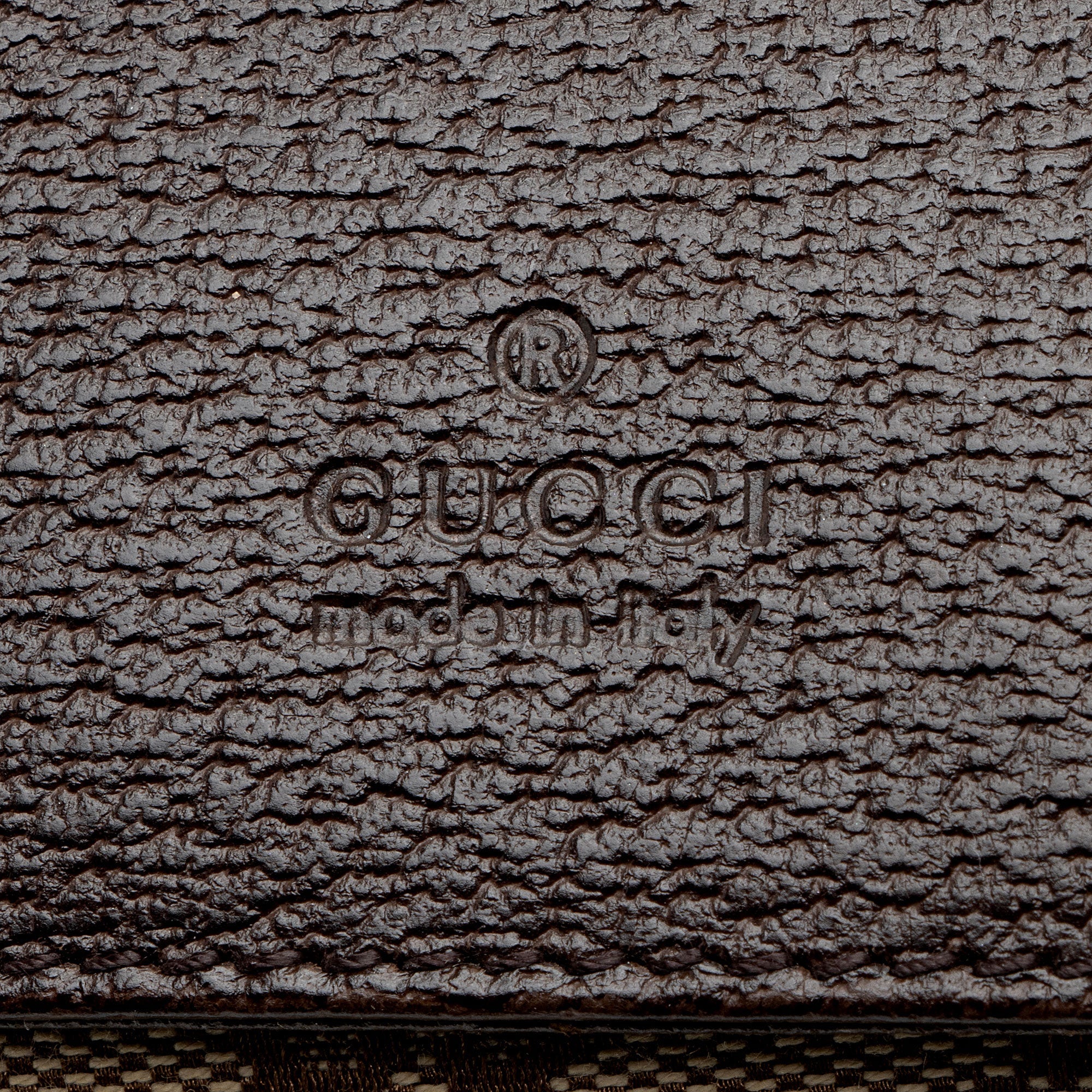 Gucci GG Canvas Double Pocket Belt Bag (SHF-Z0mmJ4)