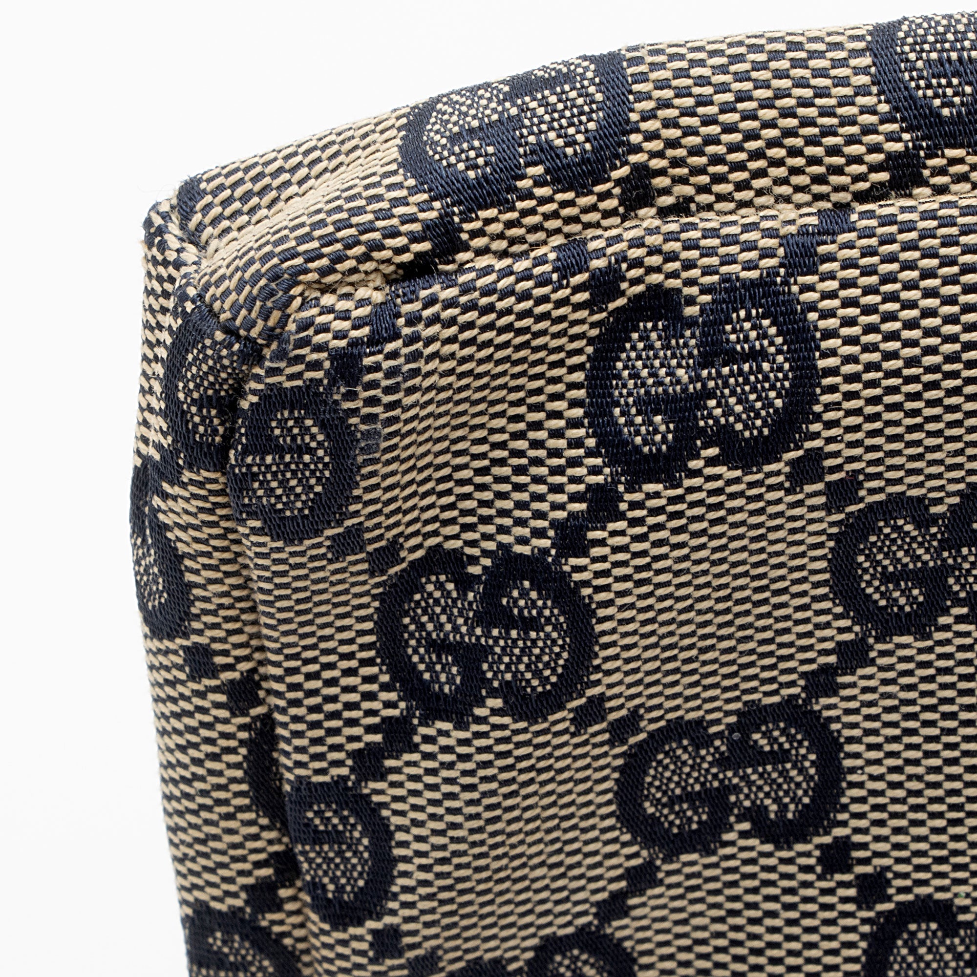 Gucci GG Canvas Double Pocket Belt Bag (SHF-SkYvtK)