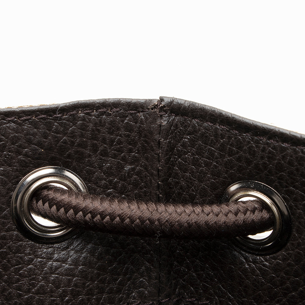 Gucci GG Canvas Drawstring Backpack (SHF-20125)