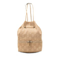 Gucci GG Canvas Drawstring Pouch