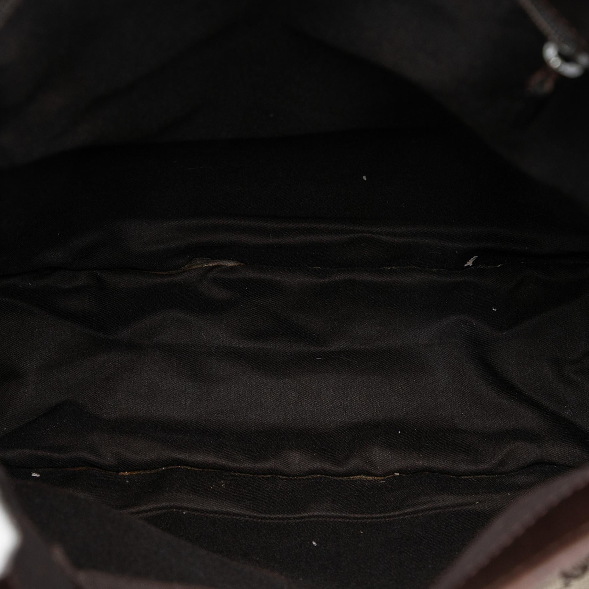 Gucci GG Canvas Eclipse Crossbody