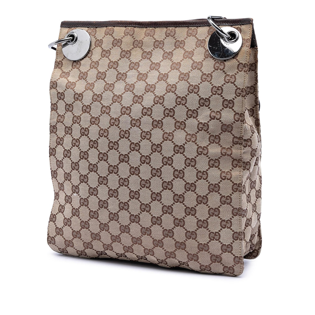 Gucci GG Canvas Eclipse Crossbody