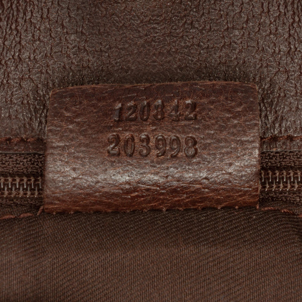 Gucci GG Canvas Eclipse Crossbody