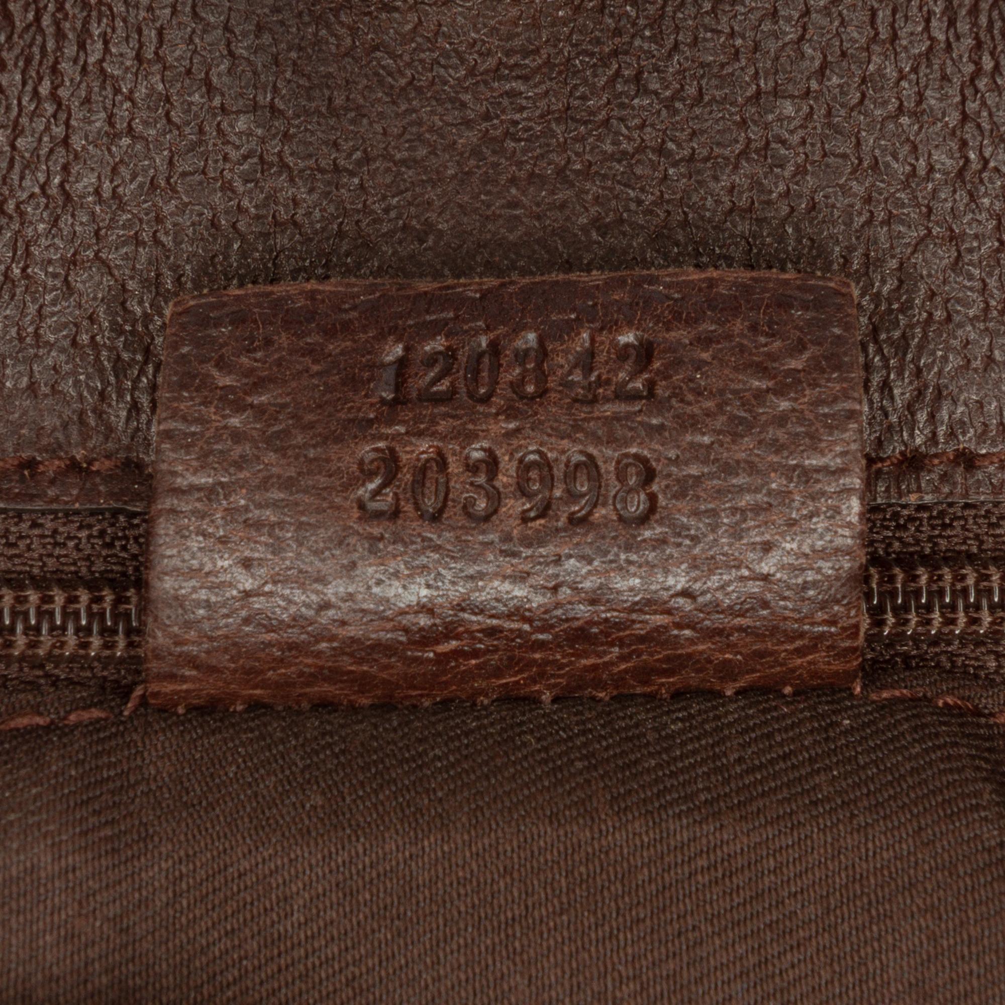Gucci GG Canvas Eclipse Crossbody