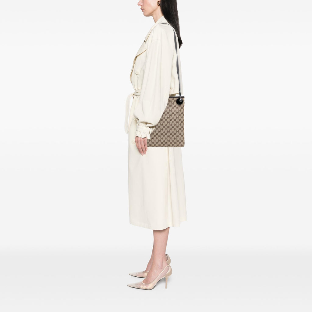 Gucci GG Canvas Eclipse Crossbody