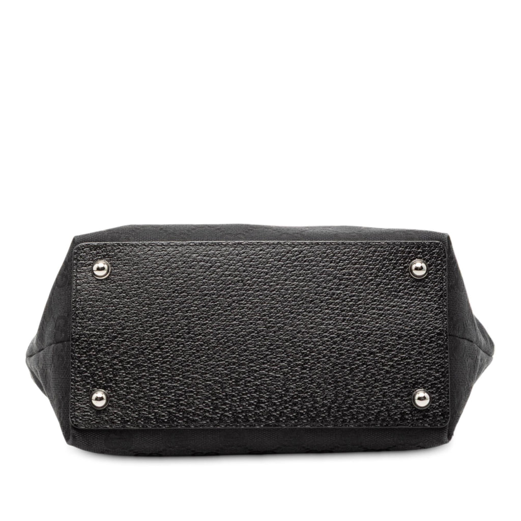 Gucci GG Canvas Eclipse Handbag