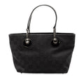 Gucci GG Canvas Eclipse Handbag