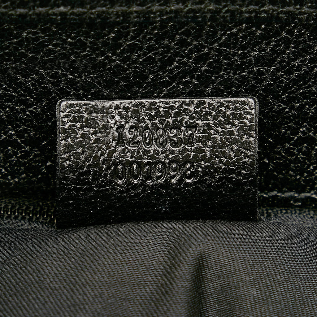 Gucci GG Canvas Eclipse Shoulder Bag (SHG-23928)
