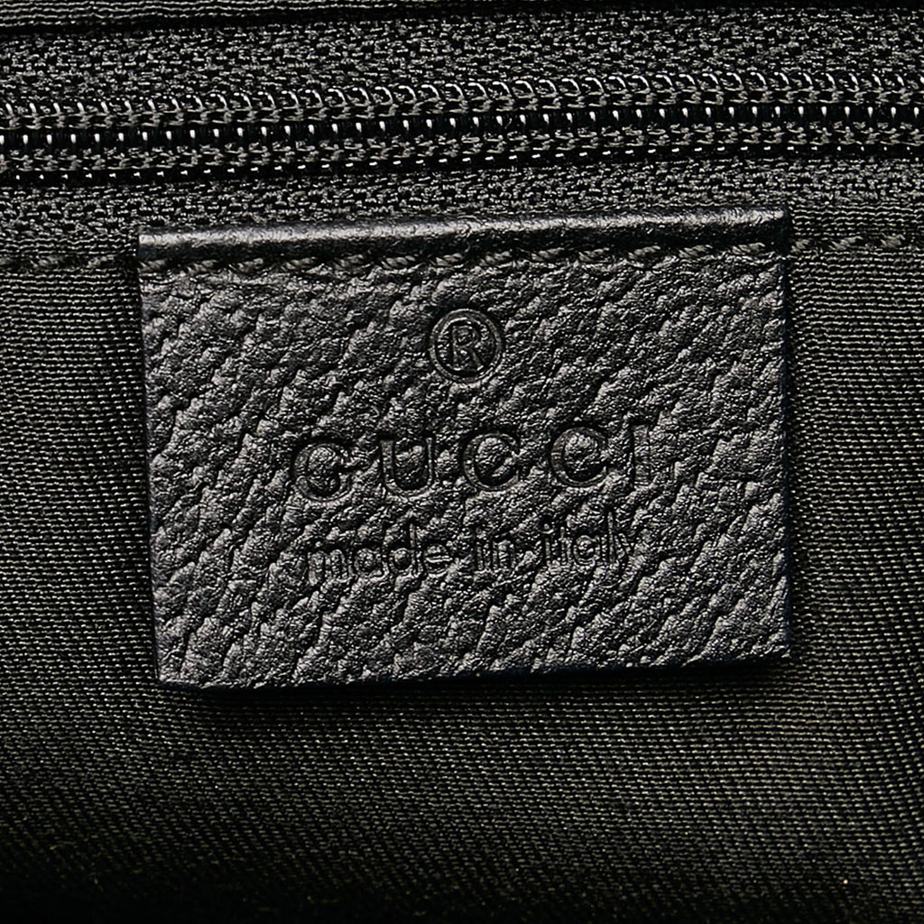 Gucci GG Canvas Eclipse Shoulder Bag (SHG-31044)