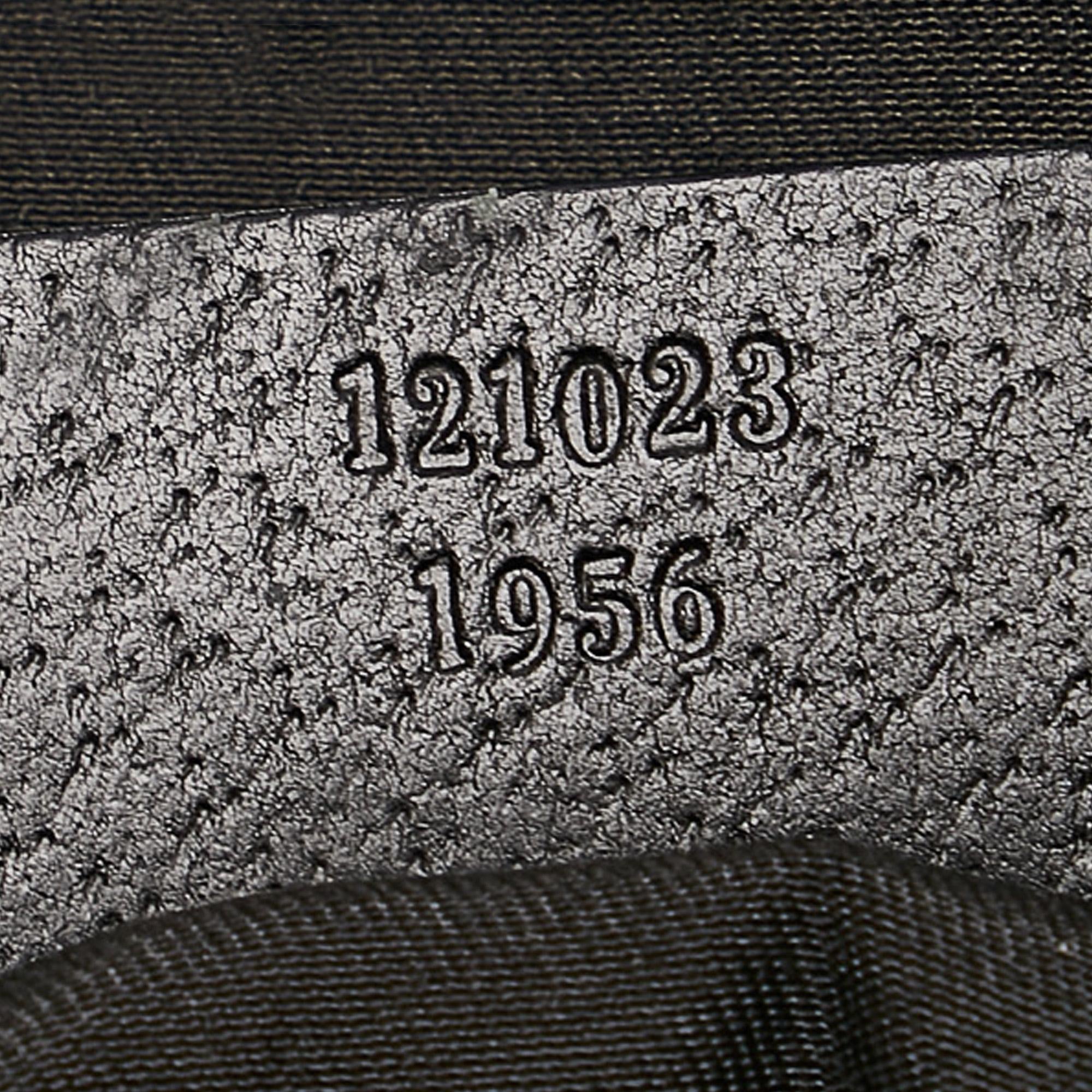 Gucci GG Canvas Eclipse Shoulder Bag (SHG-31044)