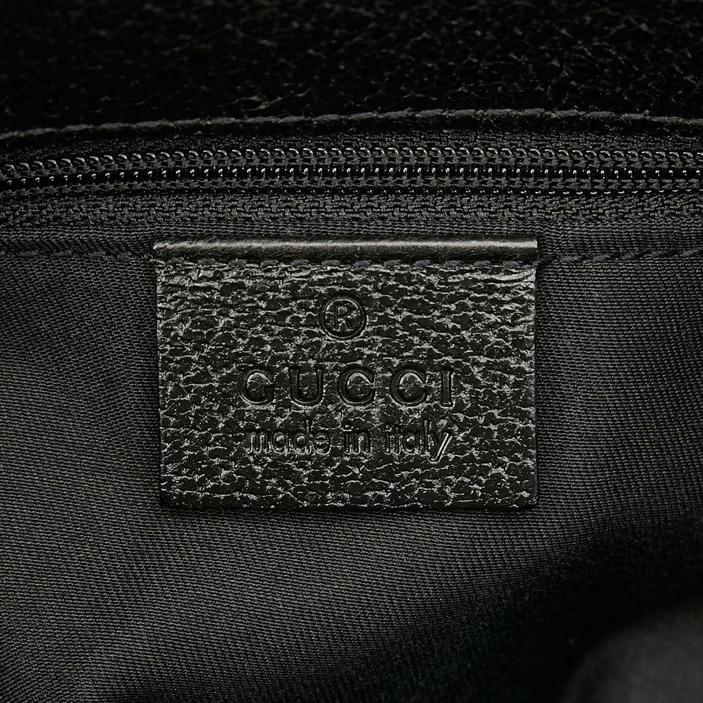 Gucci GG Canvas Eclipse Shoulder Bag (SHG-31969)