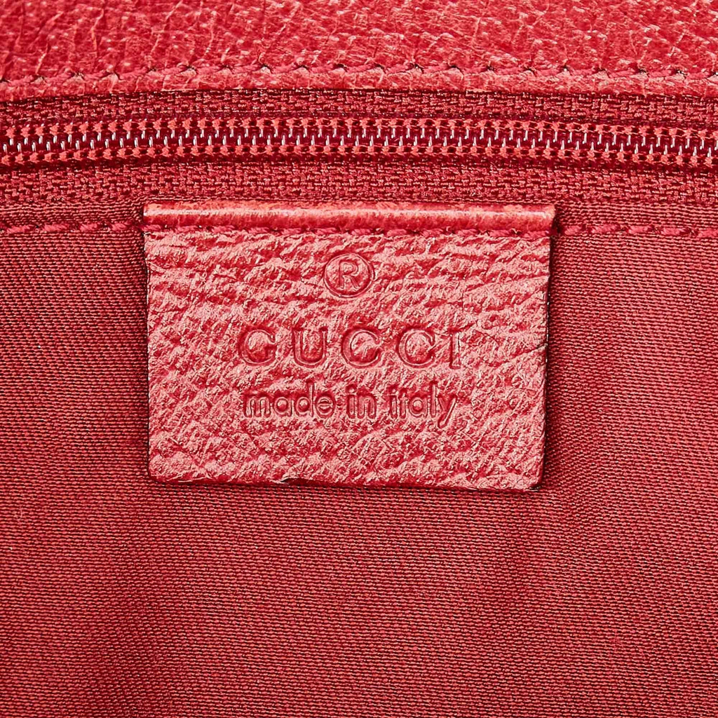Gucci GG Canvas Eclipse Shoulder Bag (SHG-34031)