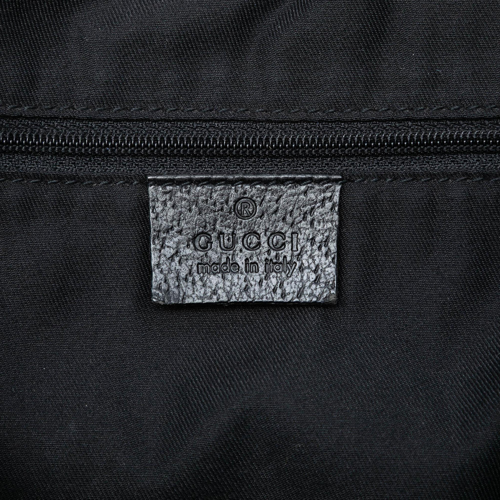Gucci GG Canvas Eclipse Shoulder Bag