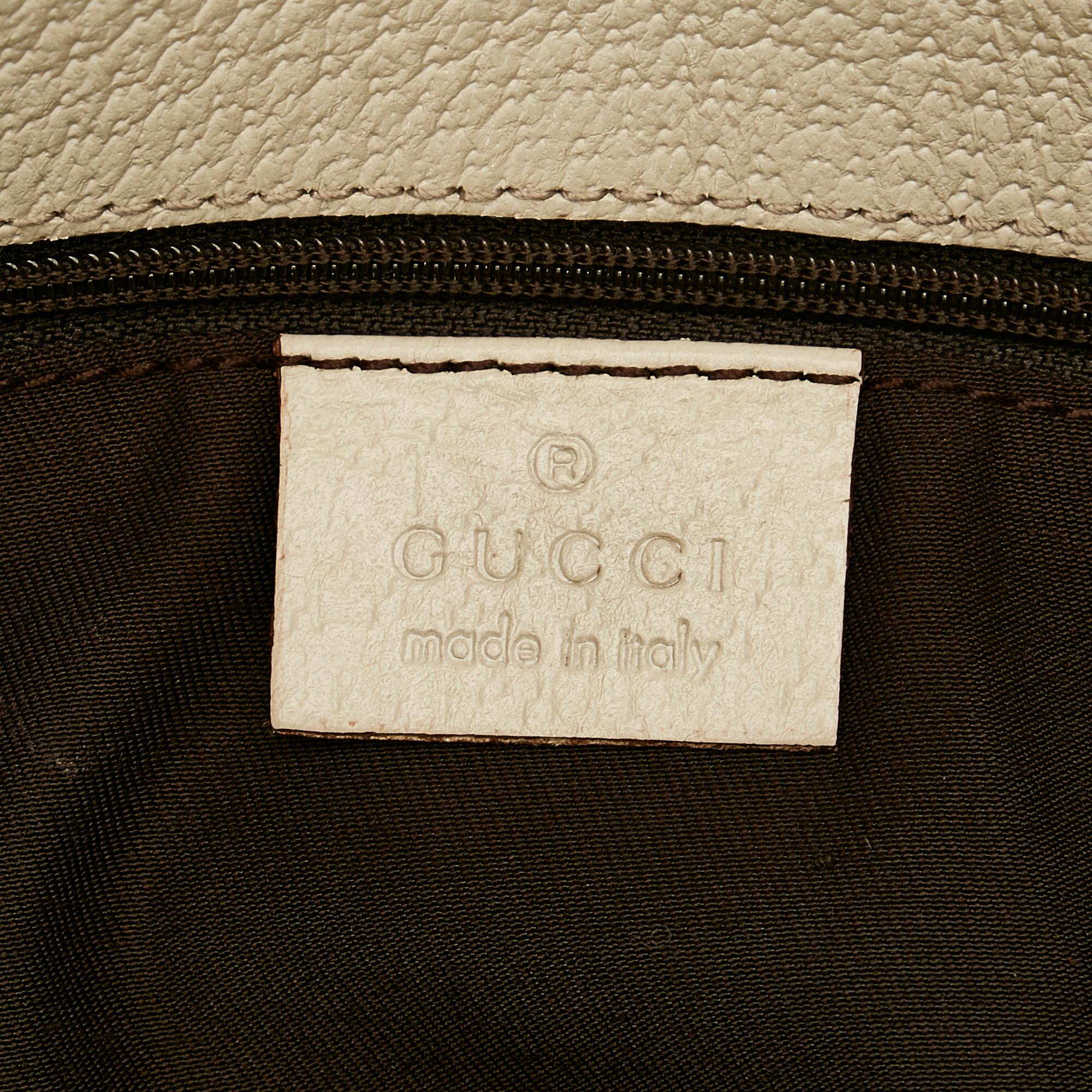 Gucci GG Canvas Eclipse Tote Bag (SHG-31932)