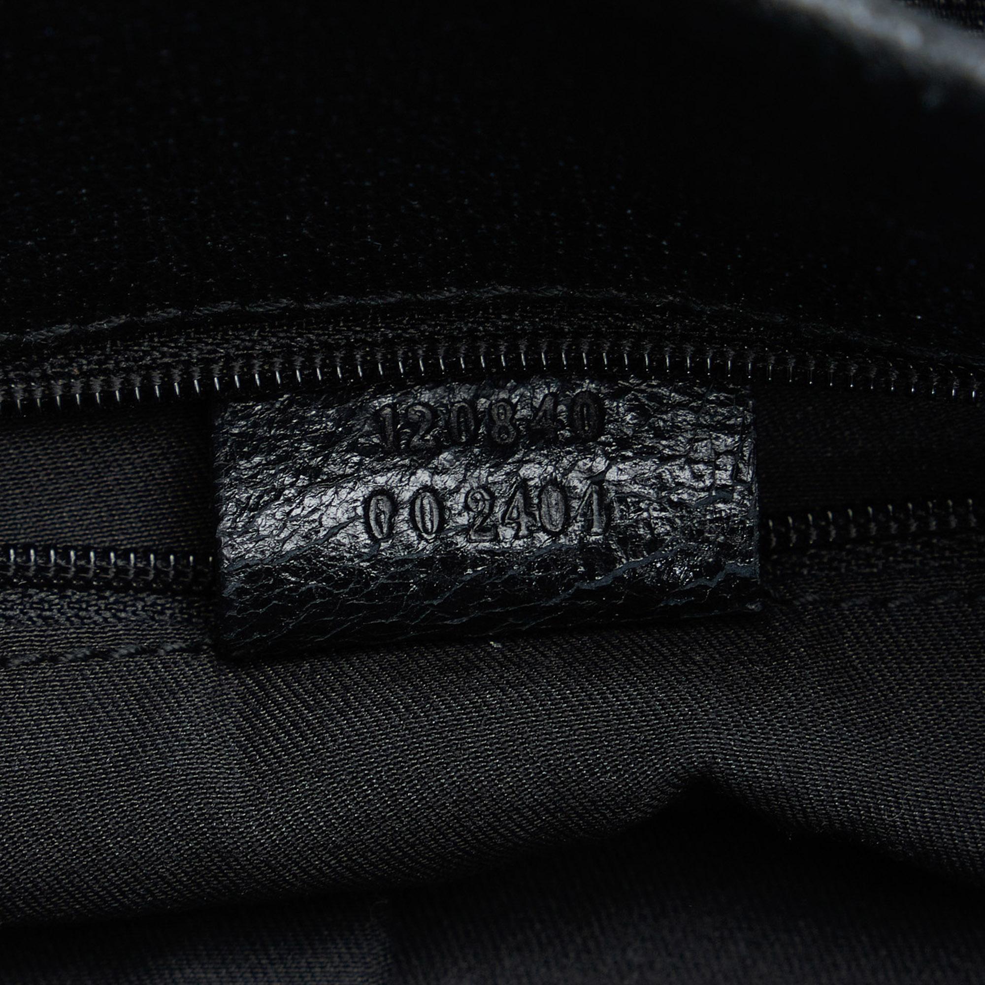 Gucci GG Canvas Eclipse Tote (SHG-Uv4jl1)