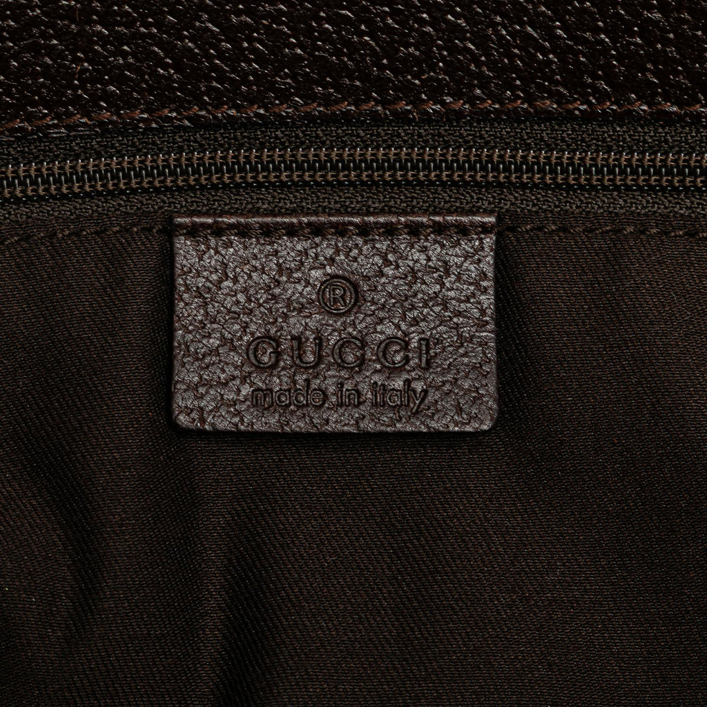 Gucci GG Canvas Eclipse Tote