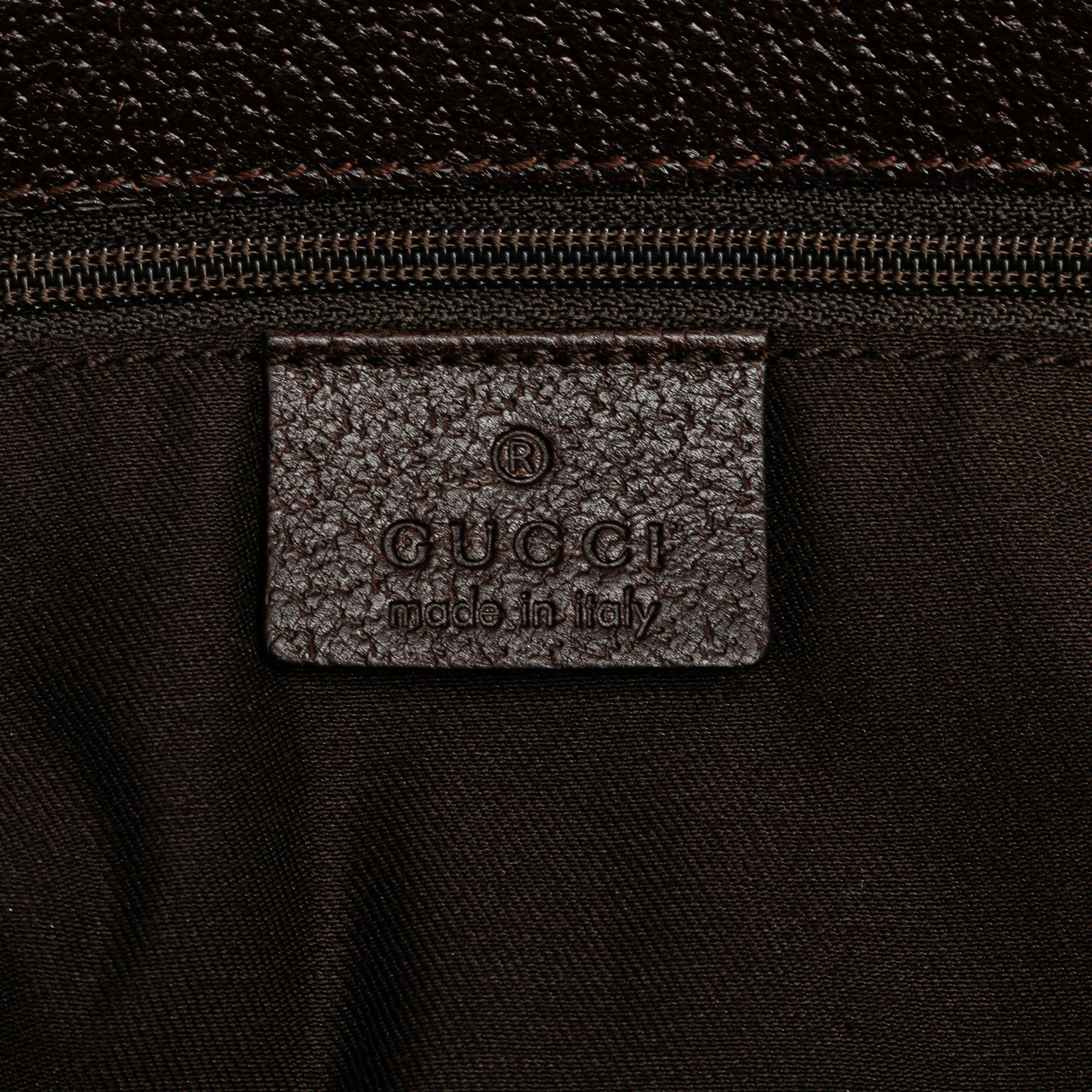 Gucci GG Canvas Eclipse Tote