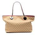 Gucci GG Canvas Eclipse Tote