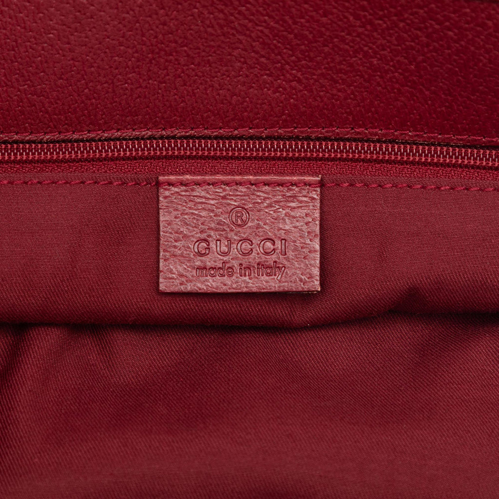 Gucci GG Canvas Eclipse Tote