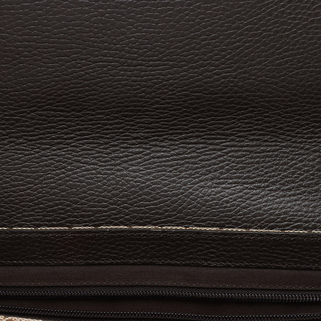 Gucci GG Canvas Flap Messenger Bag (SHF-1QqxVk)