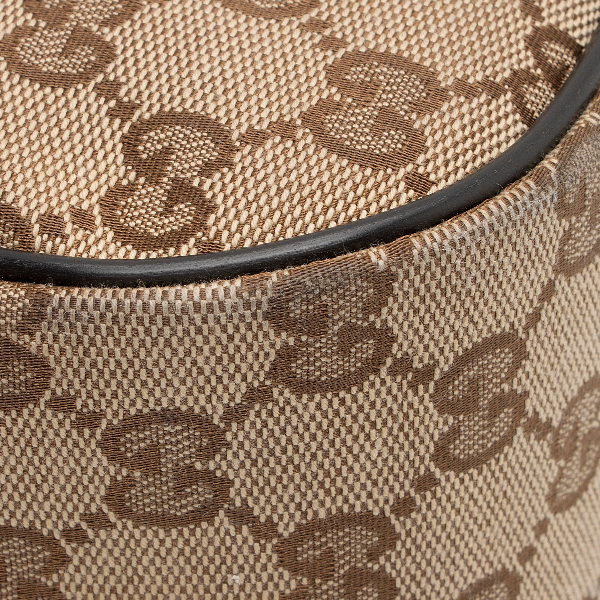 Gucci GG Canvas Flap Small Messenger (SHF-qVM12S)