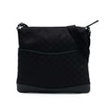Gucci GG Canvas Flat Messenger Bag