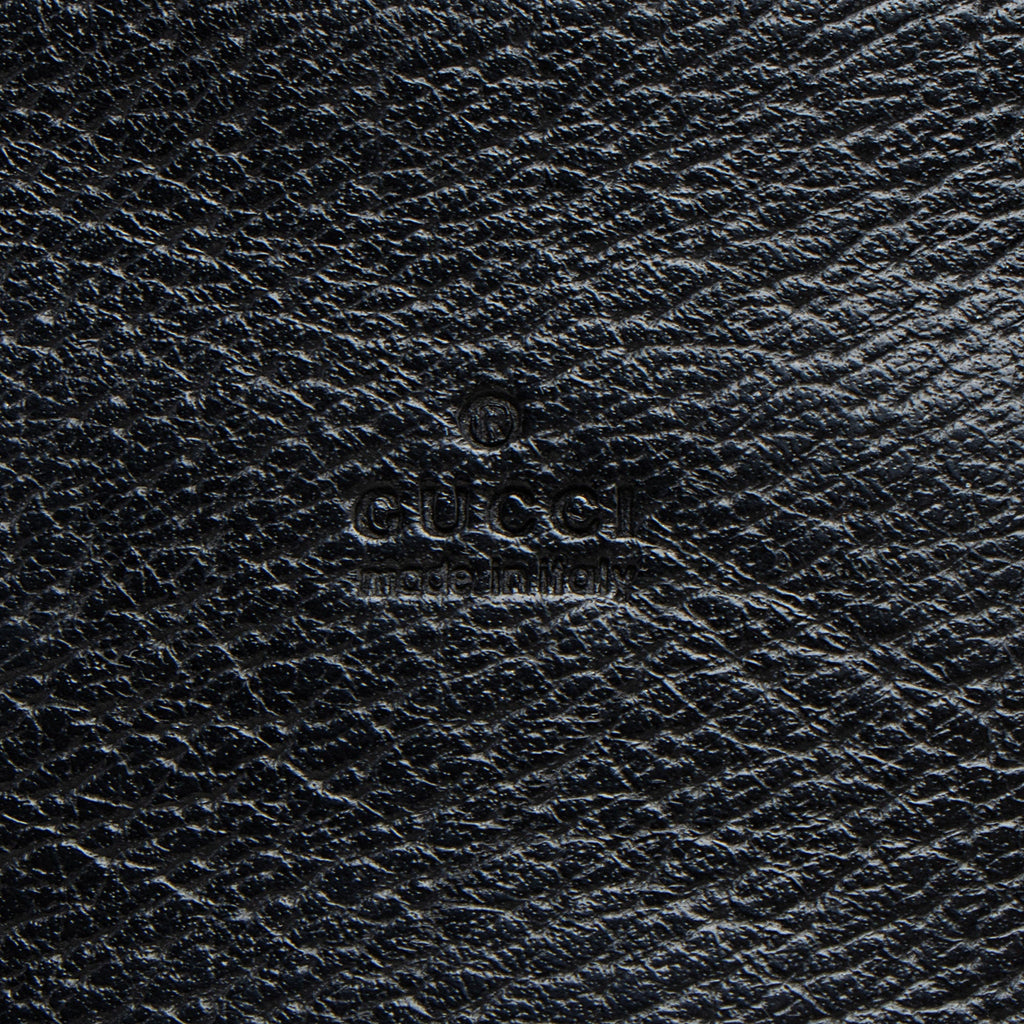 Gucci GG Canvas Flat Messenger (SHF-Br9CH5)