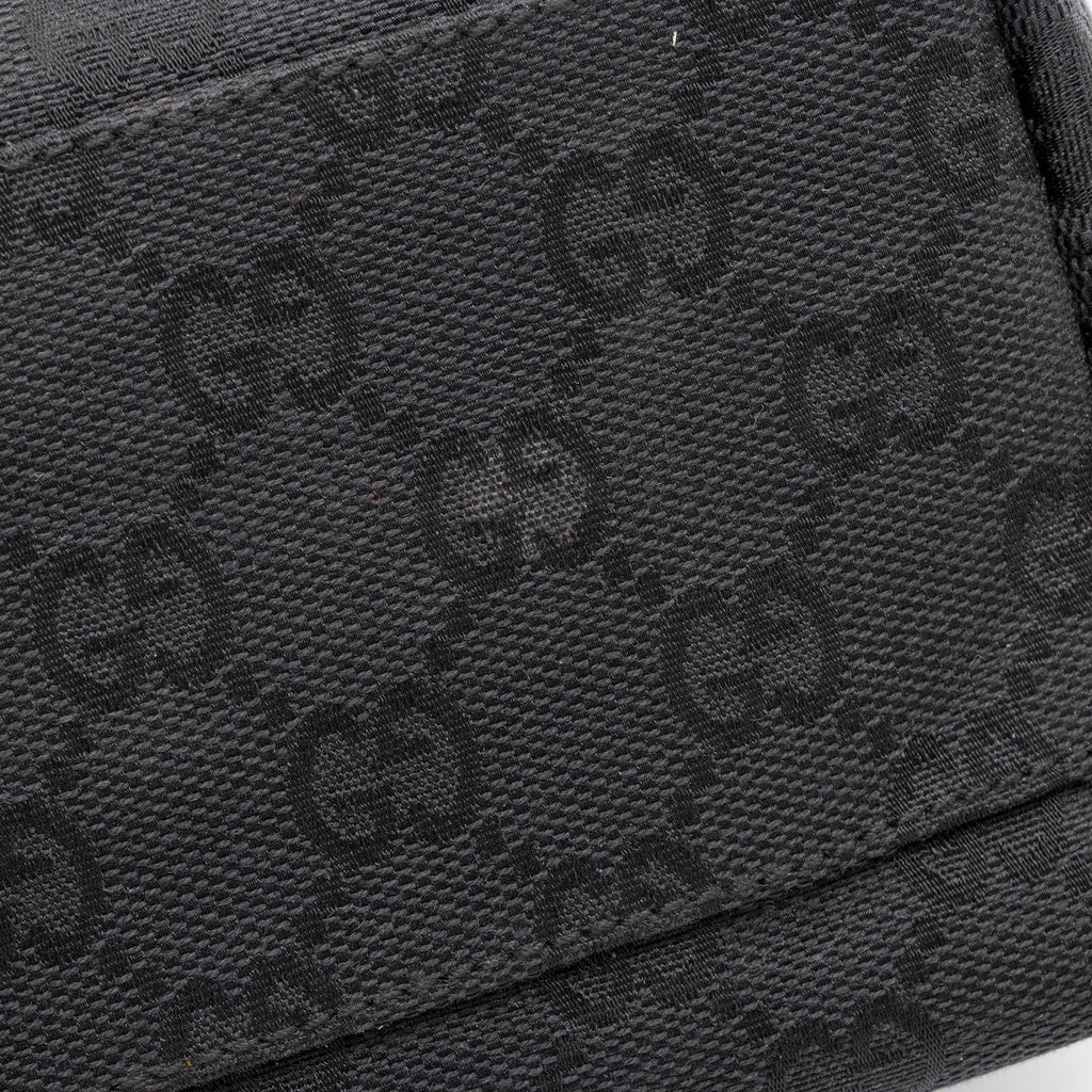 Gucci GG Canvas Front Pocket Mini Tote (SHF-v82o4Q)