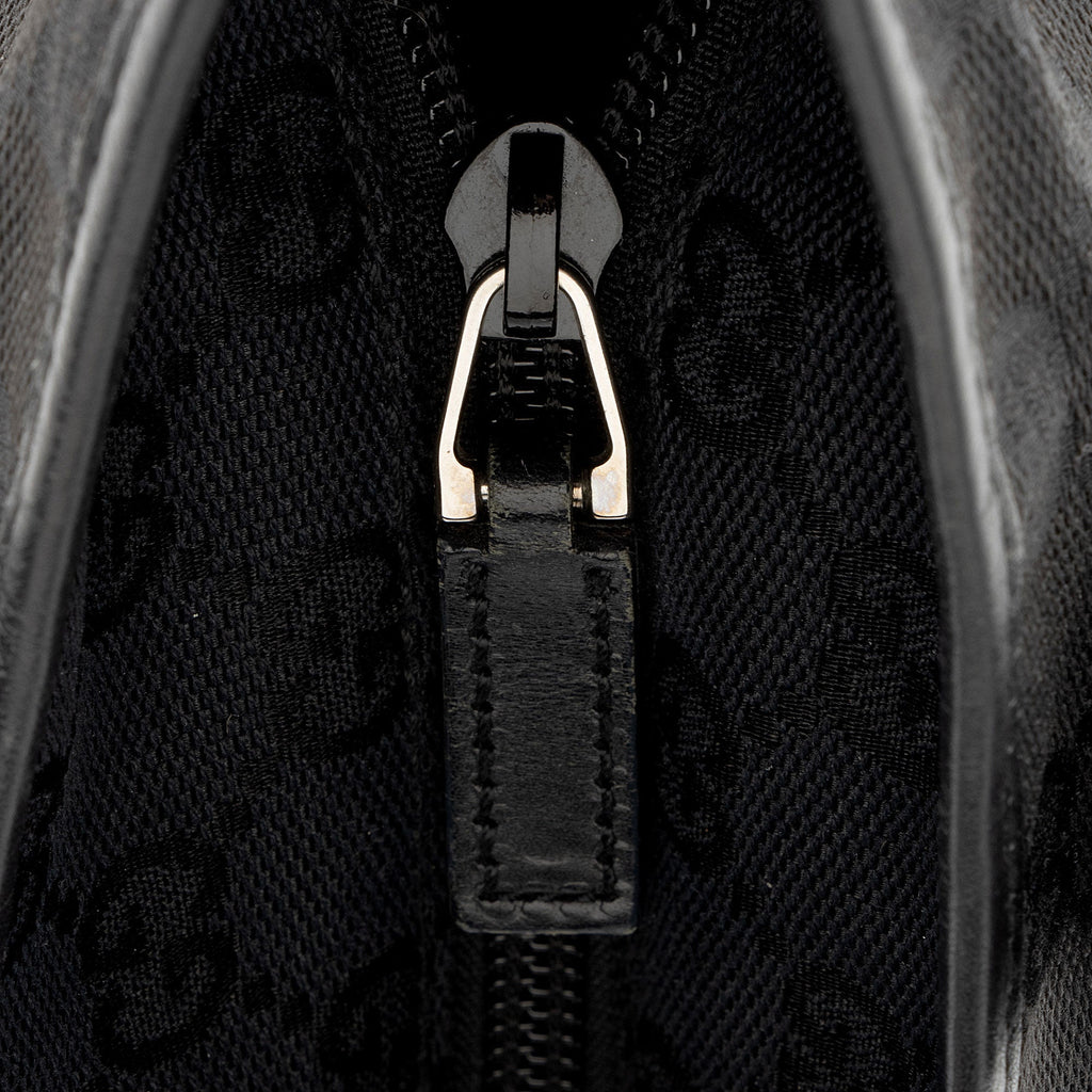 Gucci GG Canvas Front Pocket Tote