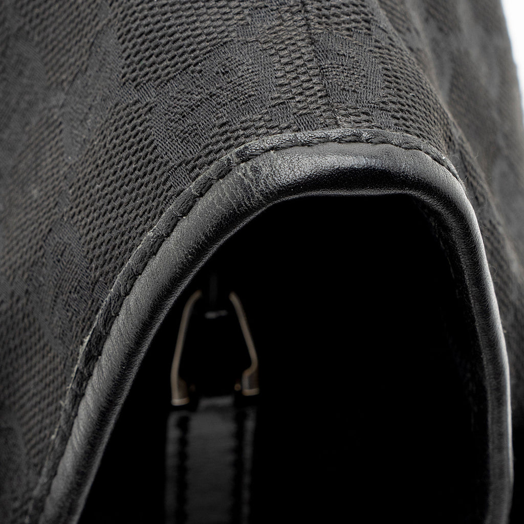 Gucci GG Canvas Front Pocket Tote