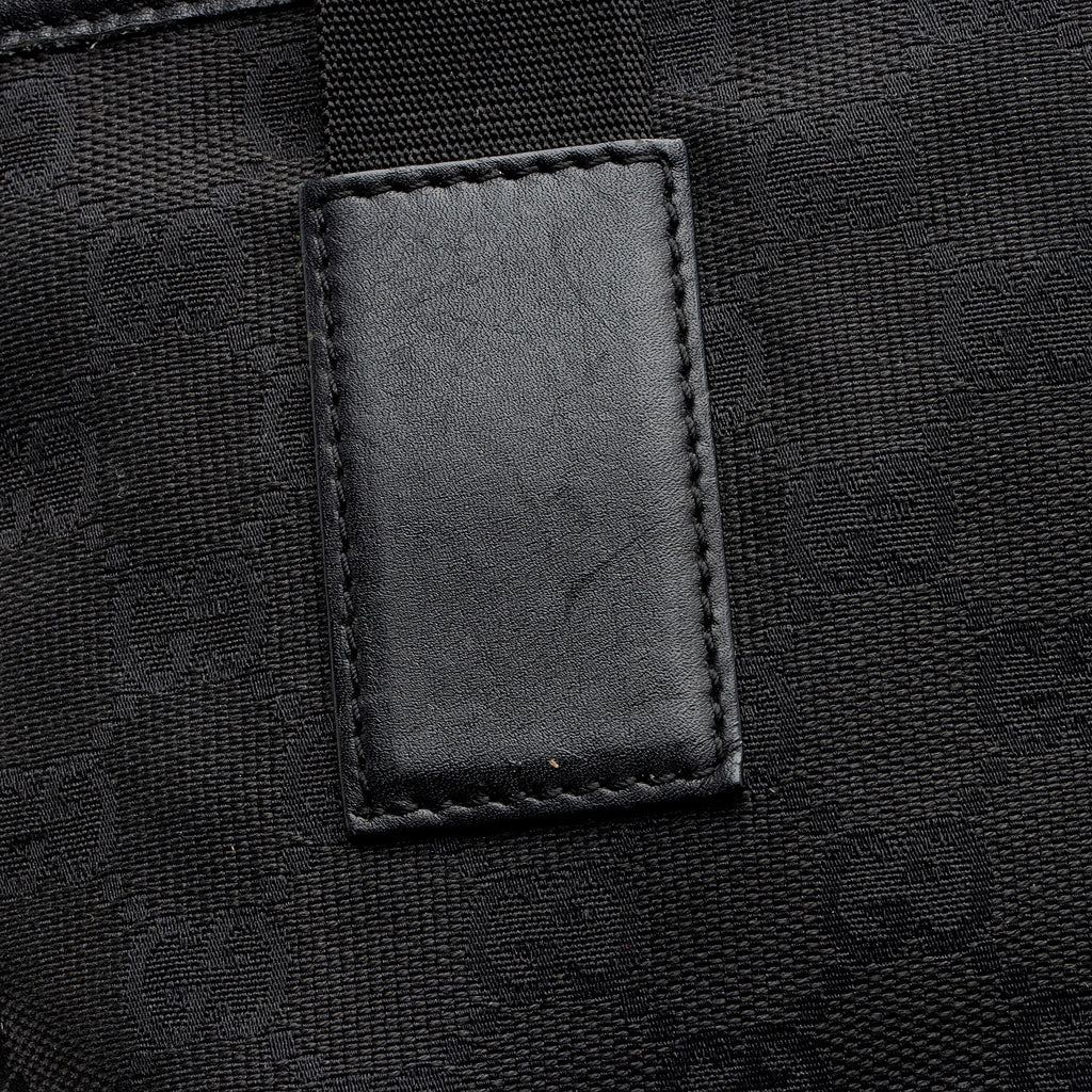 Gucci GG Canvas Front Pocket Tote