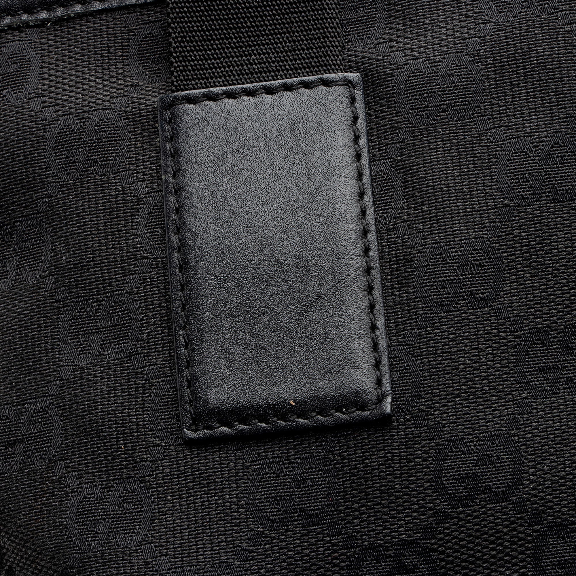 Gucci GG Canvas Front Pocket Tote
