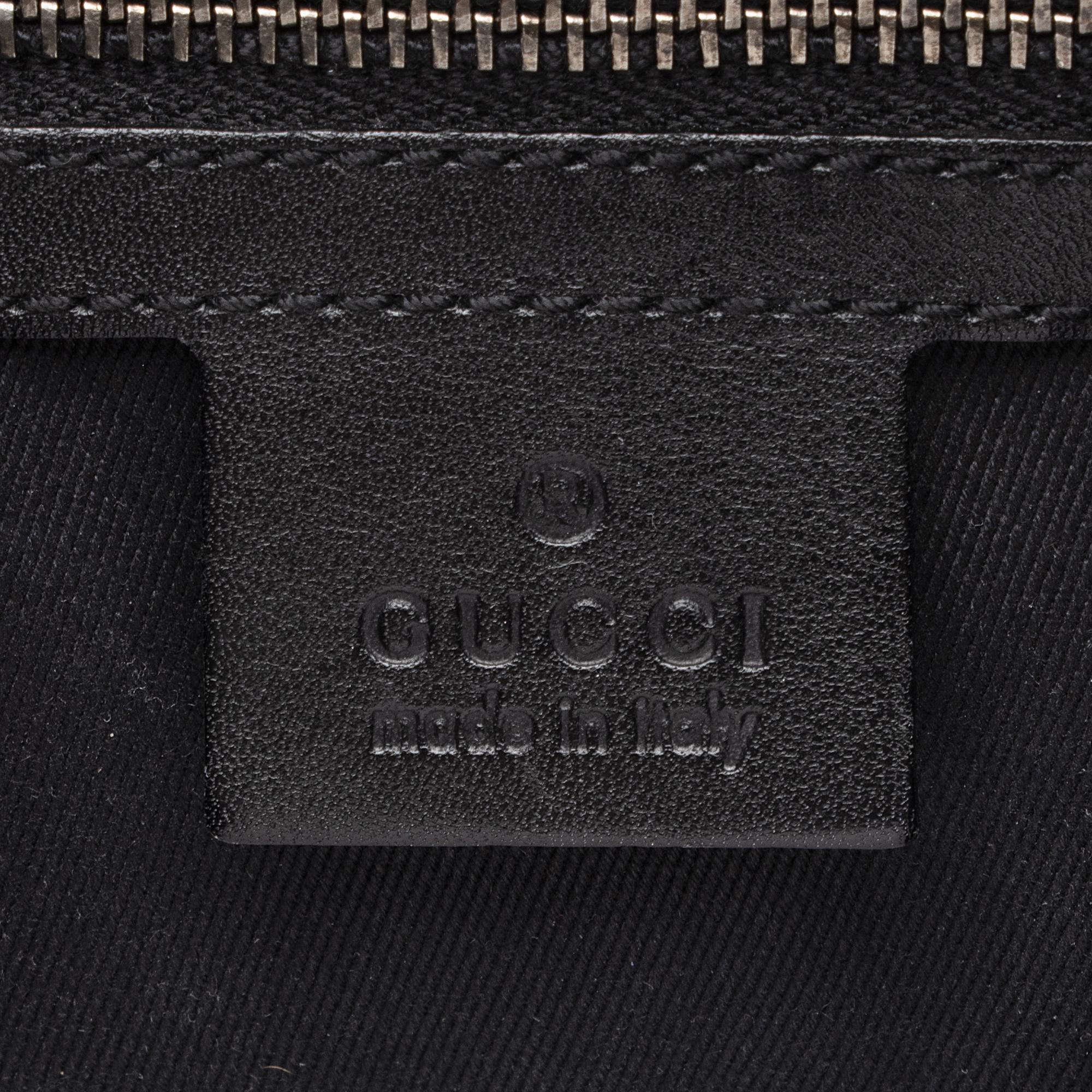 Gucci GG Canvas Gifford Small Tote (SHF-X9PAGw)