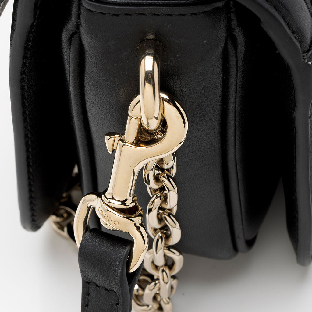 Gucci GG Canvas Gucci Go Bag