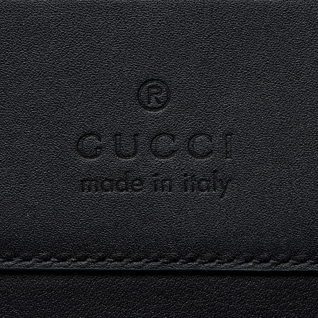 Gucci GG Canvas Gucci Go Bag