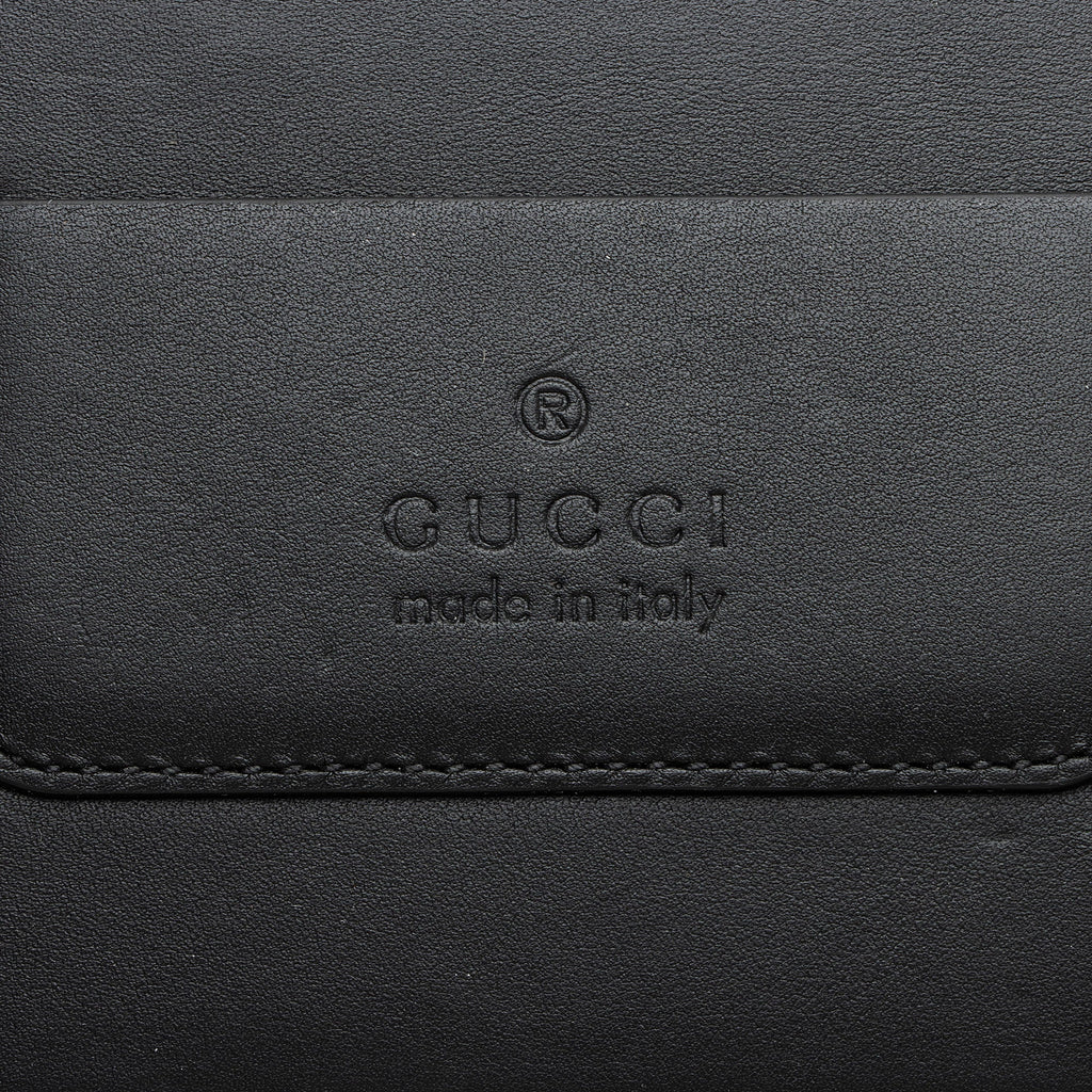 Gucci GG Canvas Gucci Go Bag