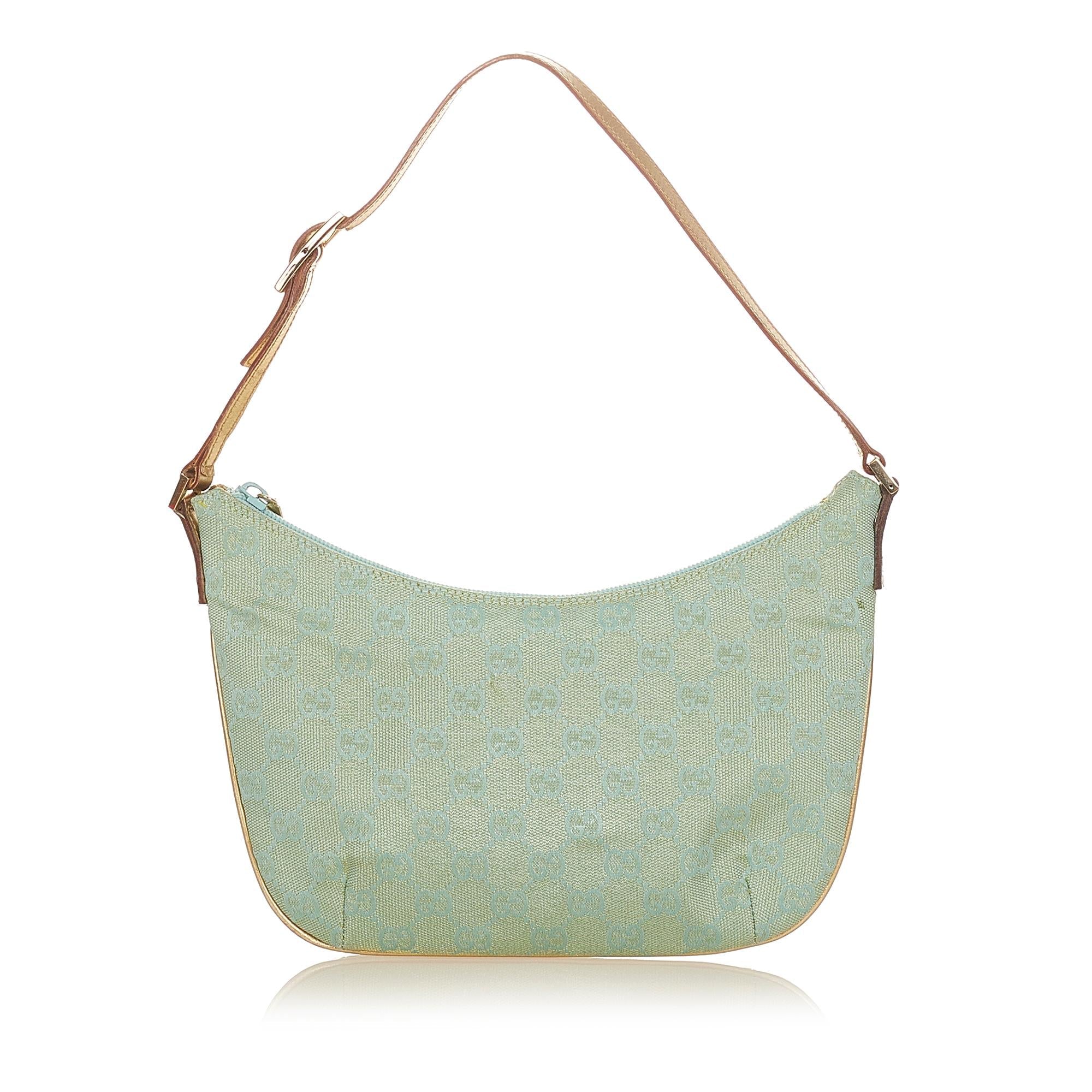 Gucci GG Canvas Handbag (SHG-25138)