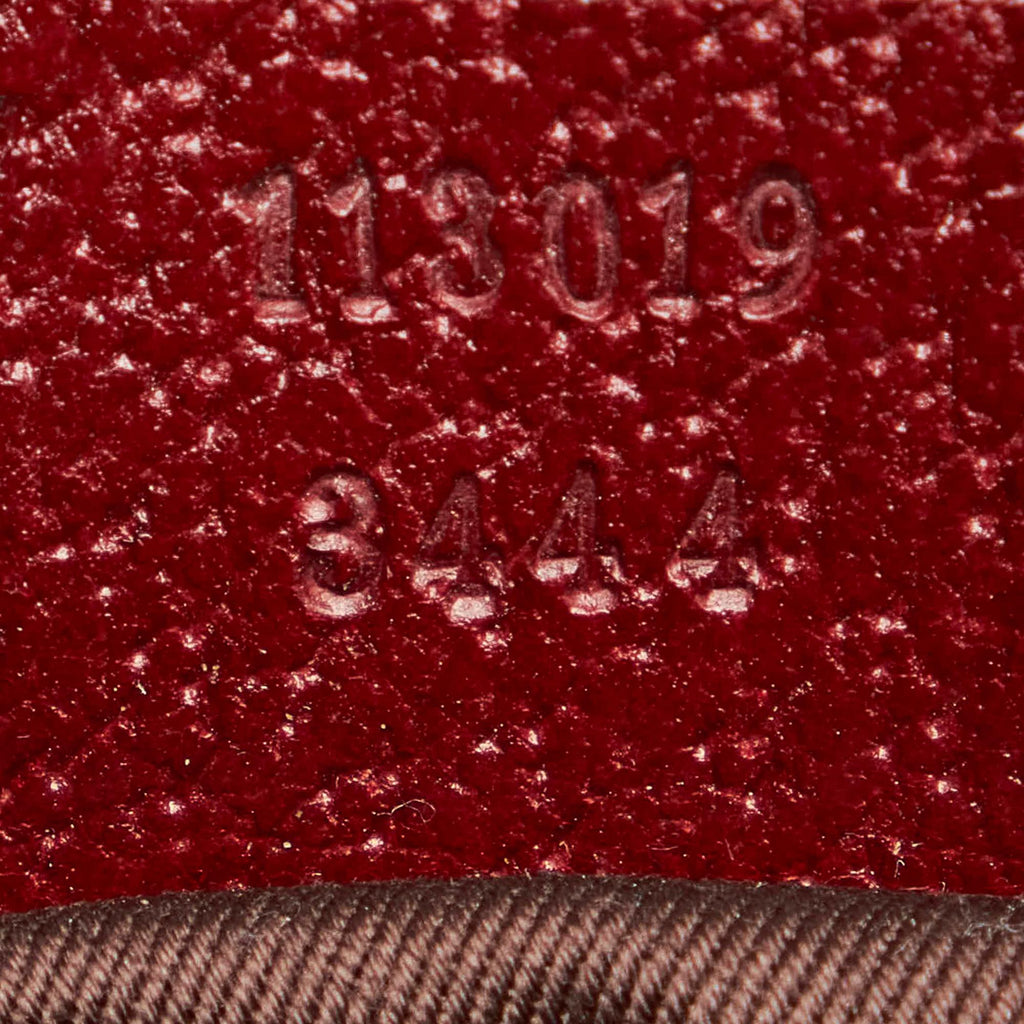 Gucci GG Canvas Handbag (SHG-28940)