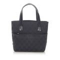 Gucci GG Canvas Handbag (SHG-31609)